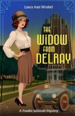 The Widow From Delray Jablonski Mystery Series Book