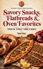 Savory Snacks, Flatbreads & Oven Favorites: Turkish Street Food & Bakes
