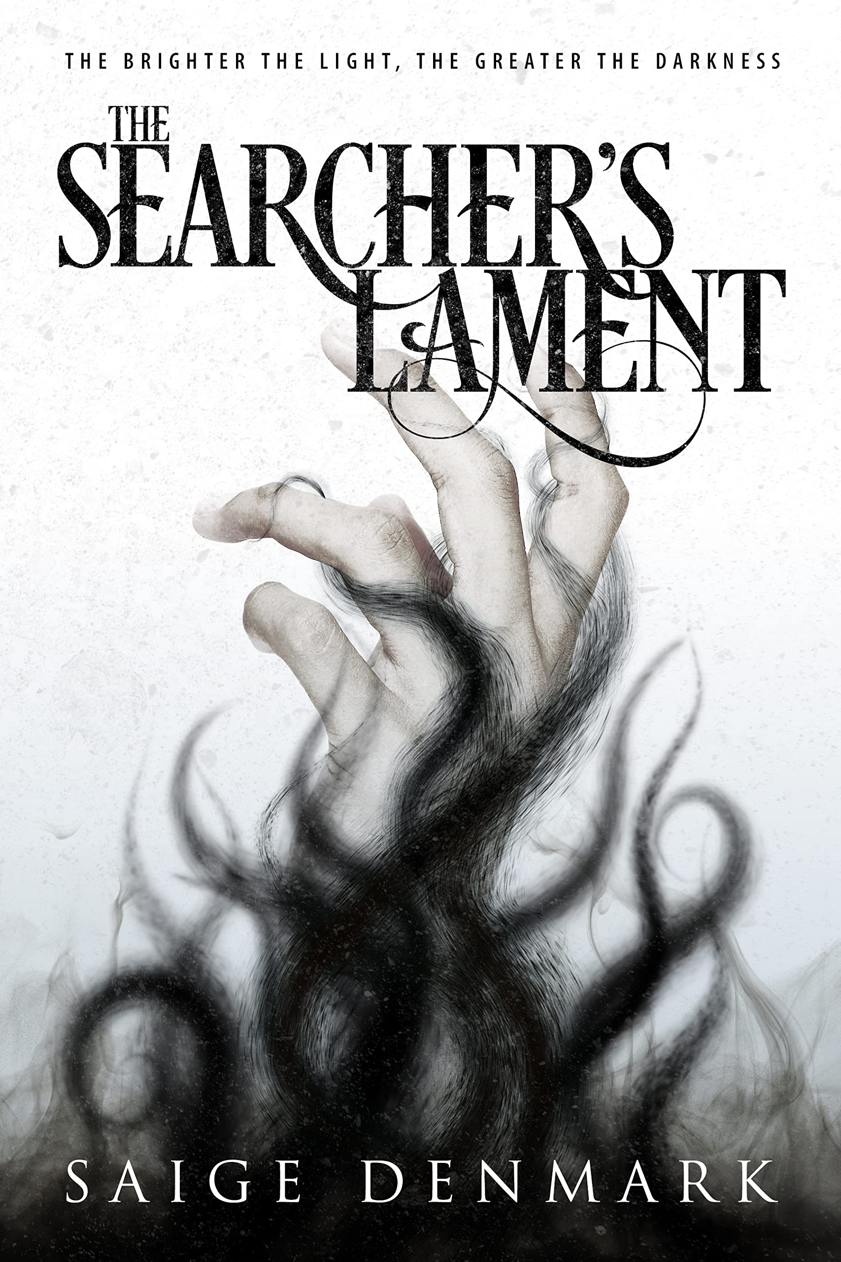 The Searcher's Lament of Oblivion Book