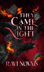 They Came in the Night: a Why Choose Paranormal Romance on Fire Book