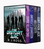 The Distort Arc: Cape High Books 1-4 High Series Omnibus Book