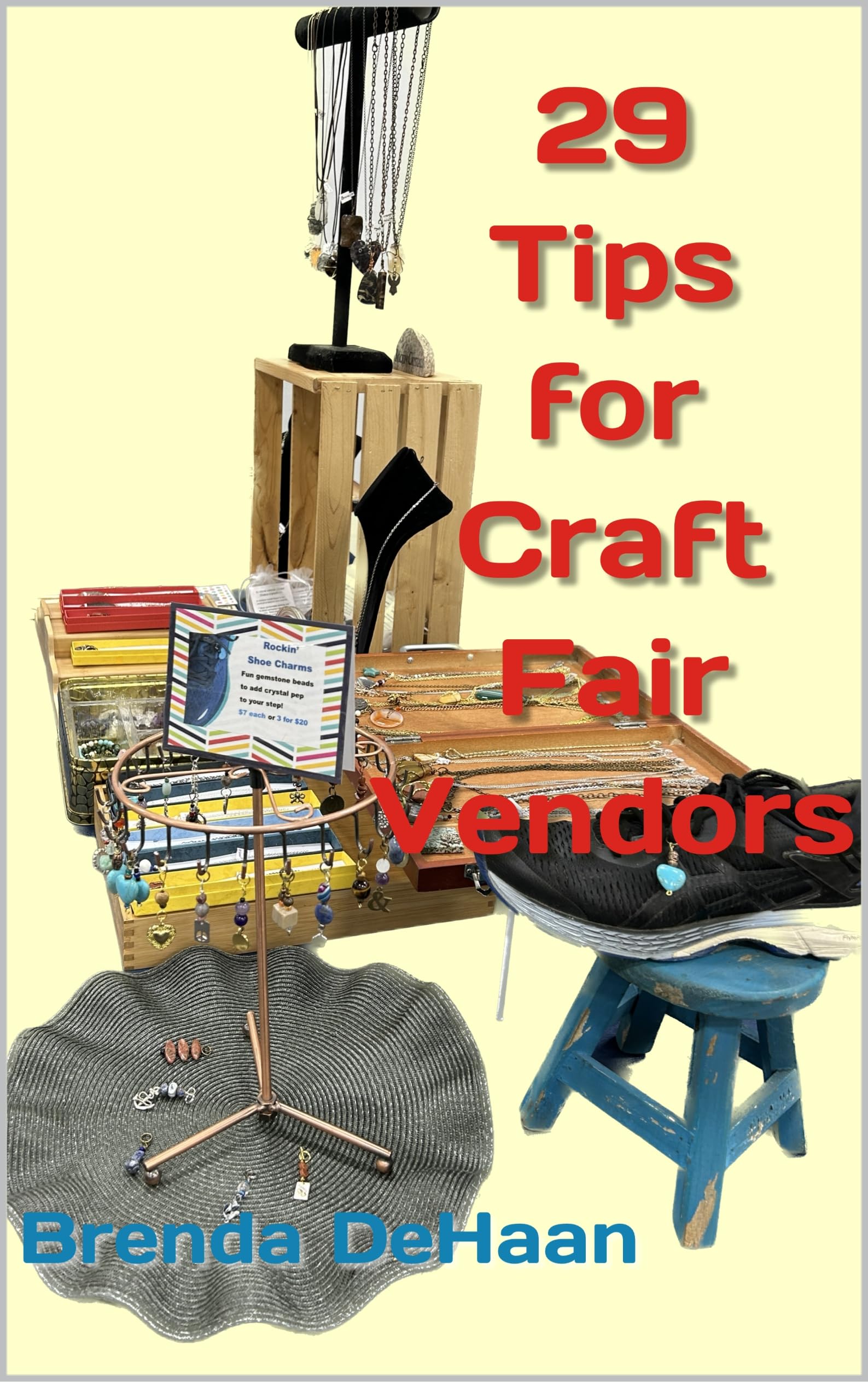 29 Tips for Craft Fair Vendors