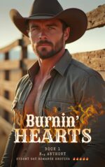 Burnin' Hearts: Book 1 Gay Romance
