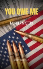 You Owe Me: Murder Mystery With a Terrific Twist at the End Armstrong Book