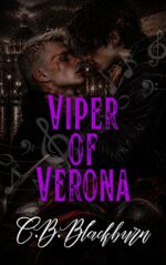 Viper of Verona: a Dark Romance Mm Enemies to Lovers