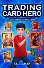 Trading Card Hero: Quest for the Olympian Cards