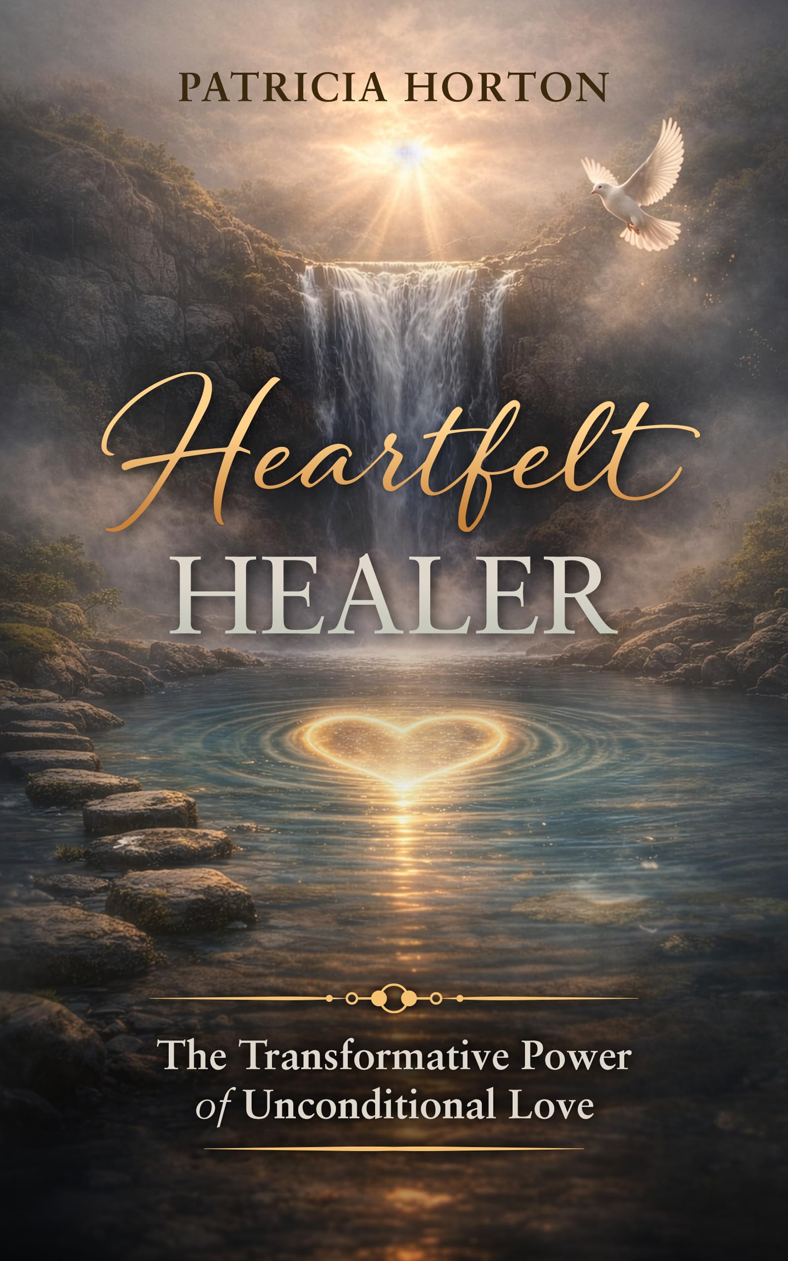 Heartfelt Healer: the Transformative Power of Unconditional Love