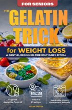 The Gelatin Trick for Weight Loss: a Gentle, Beginner-friendly Daily Ritual for Seniors