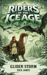 Riders of the Ice Age - Glider Storm: a Thrilling Ice Age Fantasy Adventure for Kids Ages 7+, Featuring Survival, Friendship, and Deadly Flying Creatures