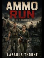 Ammo Run: Book 1 of Reanimated Nation
