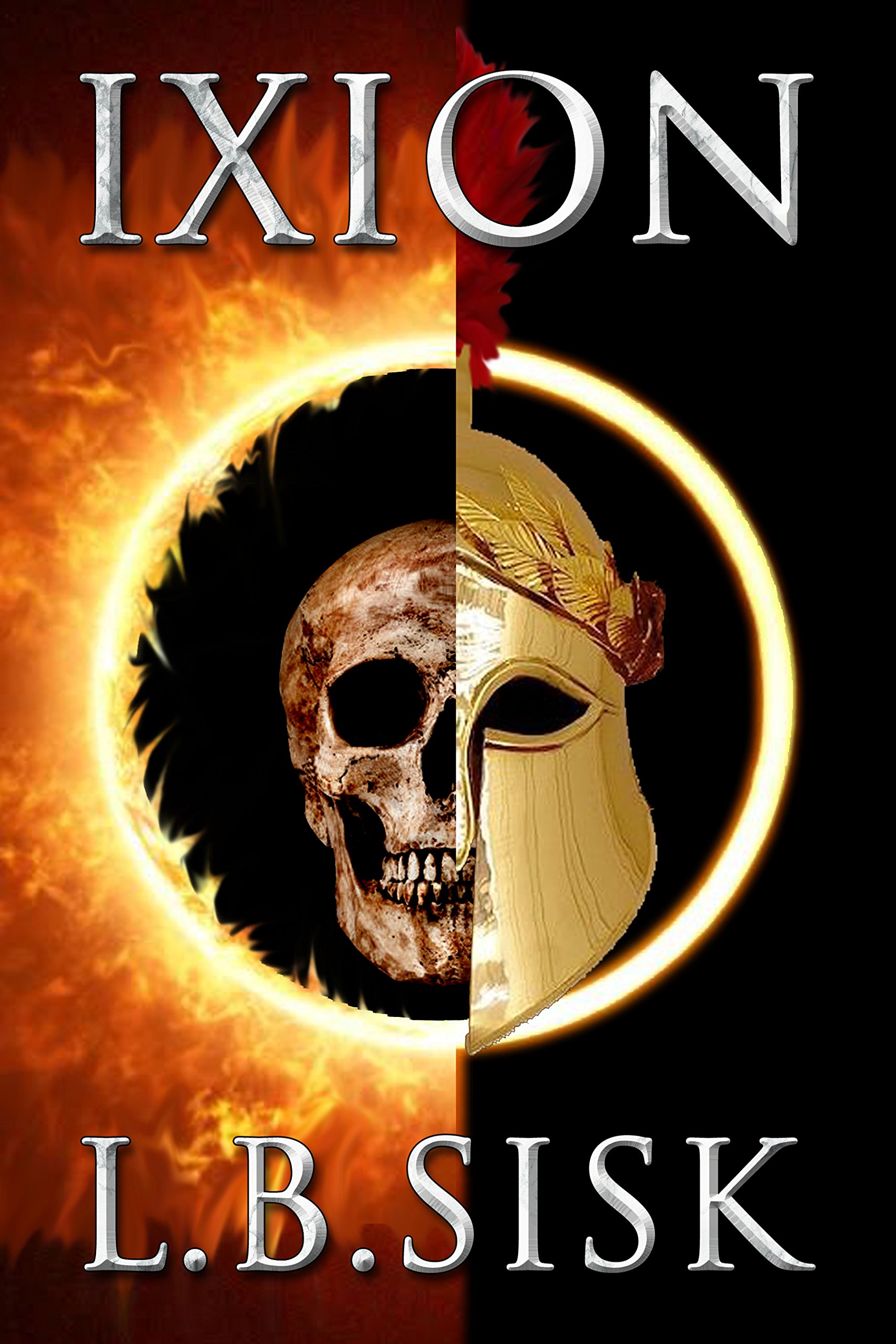Ixion Monsters, Gods and Heroes Book