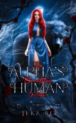 The Alpha's Beautiful Human Mate: a Small-town Shifter Romance Novel Howls Series Book