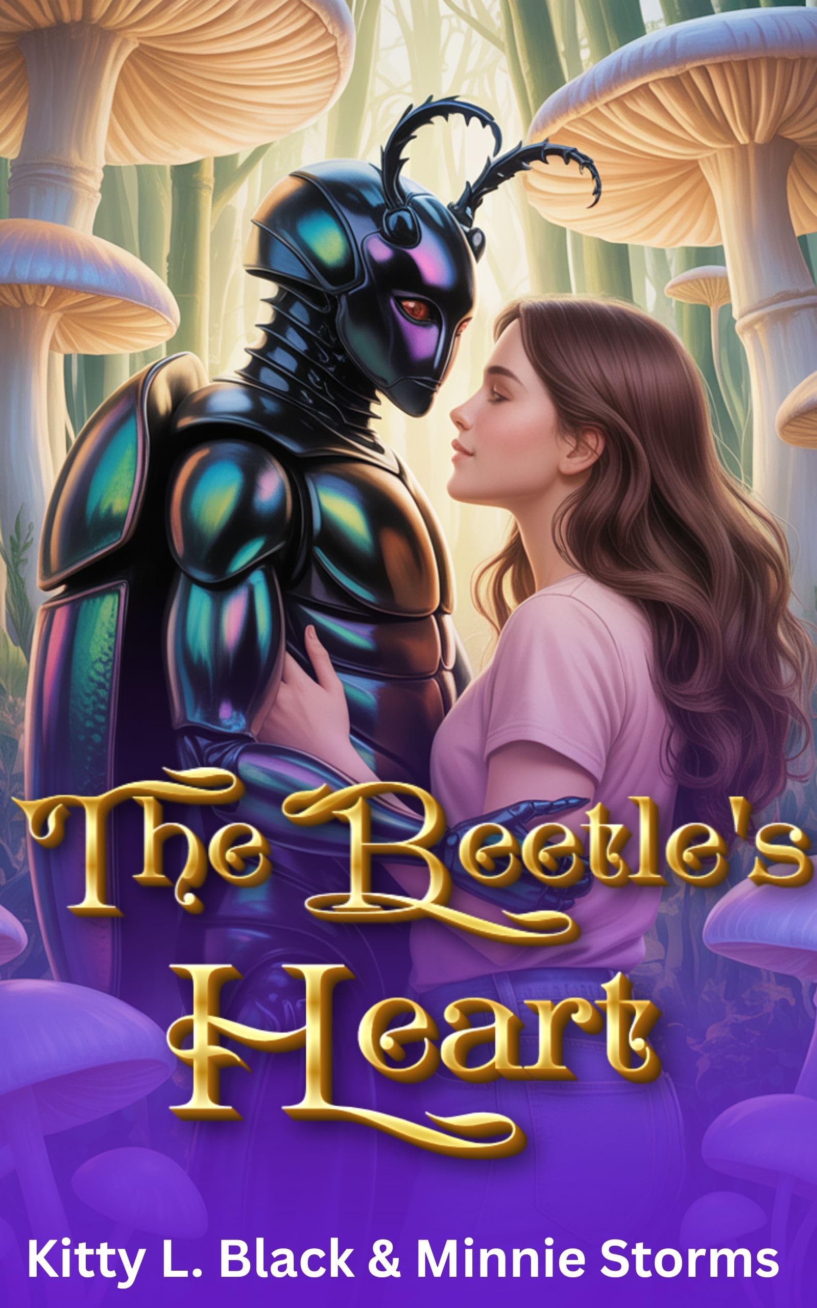 The Beetle's Heart Garden