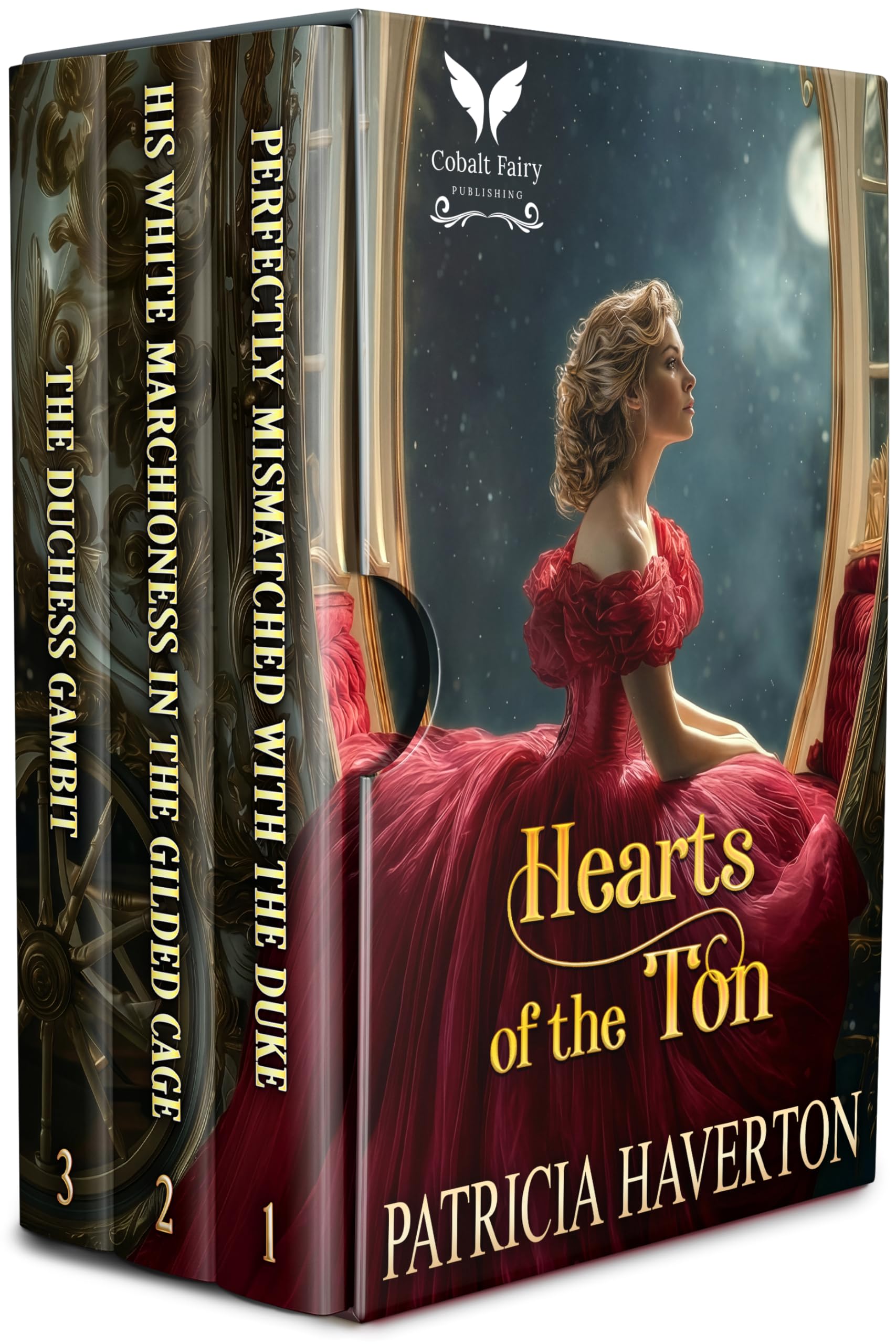 Hearts of the Ton: a Historical Regency Romance Collection