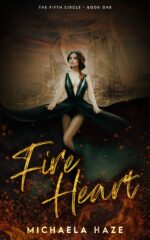 Fireheart Reverse Harem Paranormal Fifth Circle Book