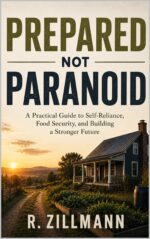 Prepared Not Paranoid: a Practical Guide to Self-reliance, Food Security, and Building a Stronger Future