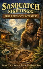 Sasquatch Sightings: True Kentucky Encounters : Volume 17 of an American, State-by-state Bigfoot Series Cryptid Chronicles: