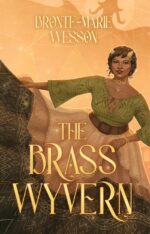 The Brass Wyvern Blessed Imperium Book