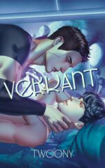 Verdant: a Spicy Sci-fi Mm Romance in Space Book