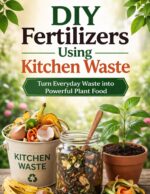 Diy Fertilizers Using Kitchen Waste: Turn Everyday Waste Into Powerful Plant Food