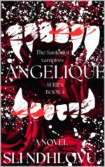Angelique: Book 4 in the Santorini Vampires