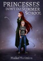 Princesses Don't Do Summer School of the Pizza Parlor Book