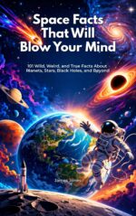 Space Facts That Will Blow Your Mind: 101 Wild, Weird, and True Facts About Planets, Stars, Black Holes, and Beyond