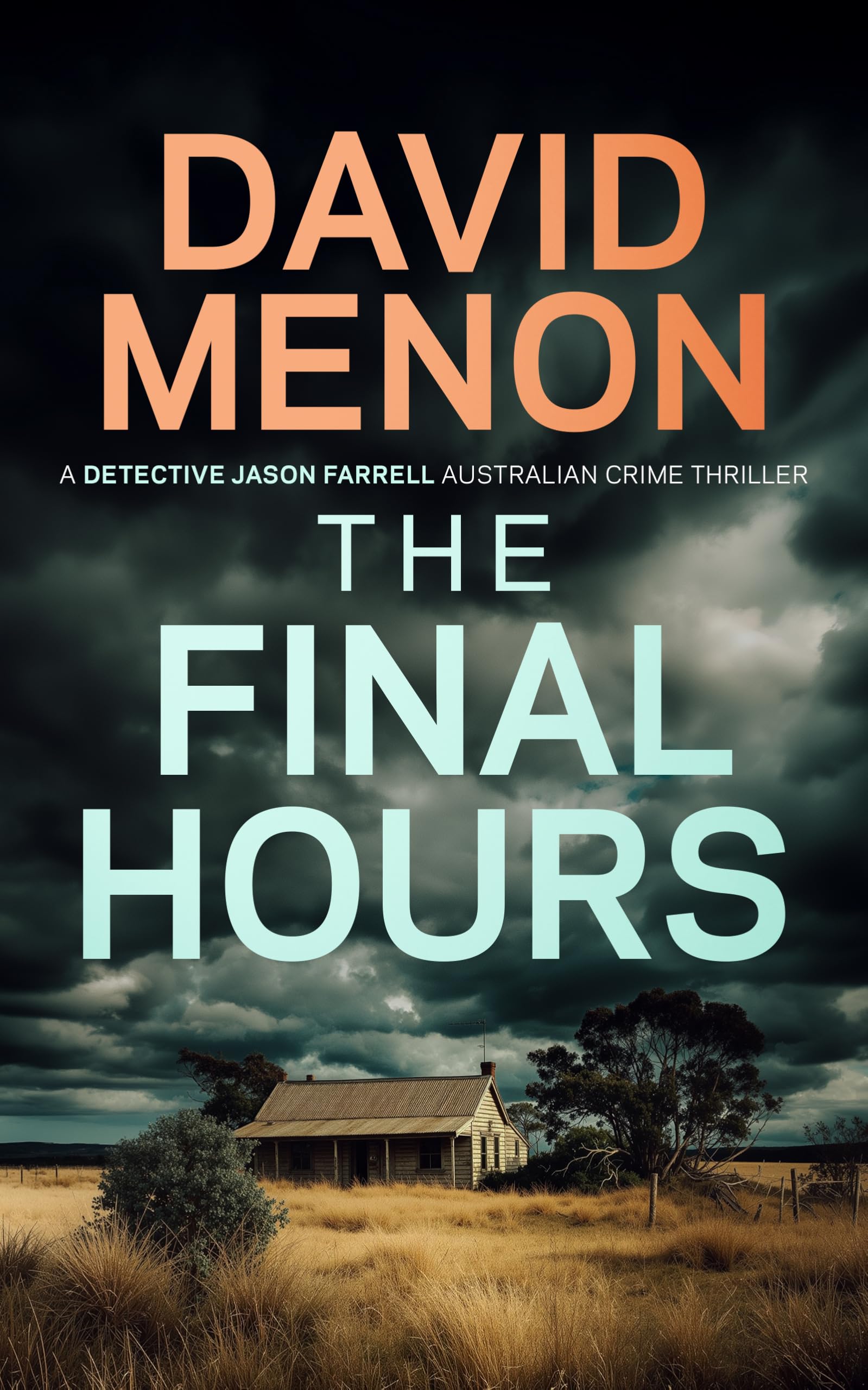 The Final Hours: a Detective Jason Farrell Australian Crime Thriller