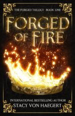 Forged of Fire: a Dark Fantasy Romance Forged Trilogy Book