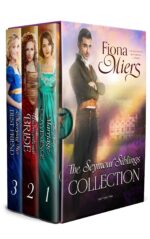 The Seymour Siblings Collection Miers' Regency Boxsets Book