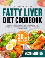 Fatty Liver Diet Cookbook: Budget-friendly, Healthy and Delicious Low Fat Recipes to Revitalize Your Liver, Improve Your Health and Live Longer