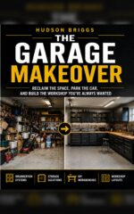 The Garage Makeover: Reclaim the Space, Park the Car, and Build the Workshop You've Always Wanted Handy Homeowner Series Book