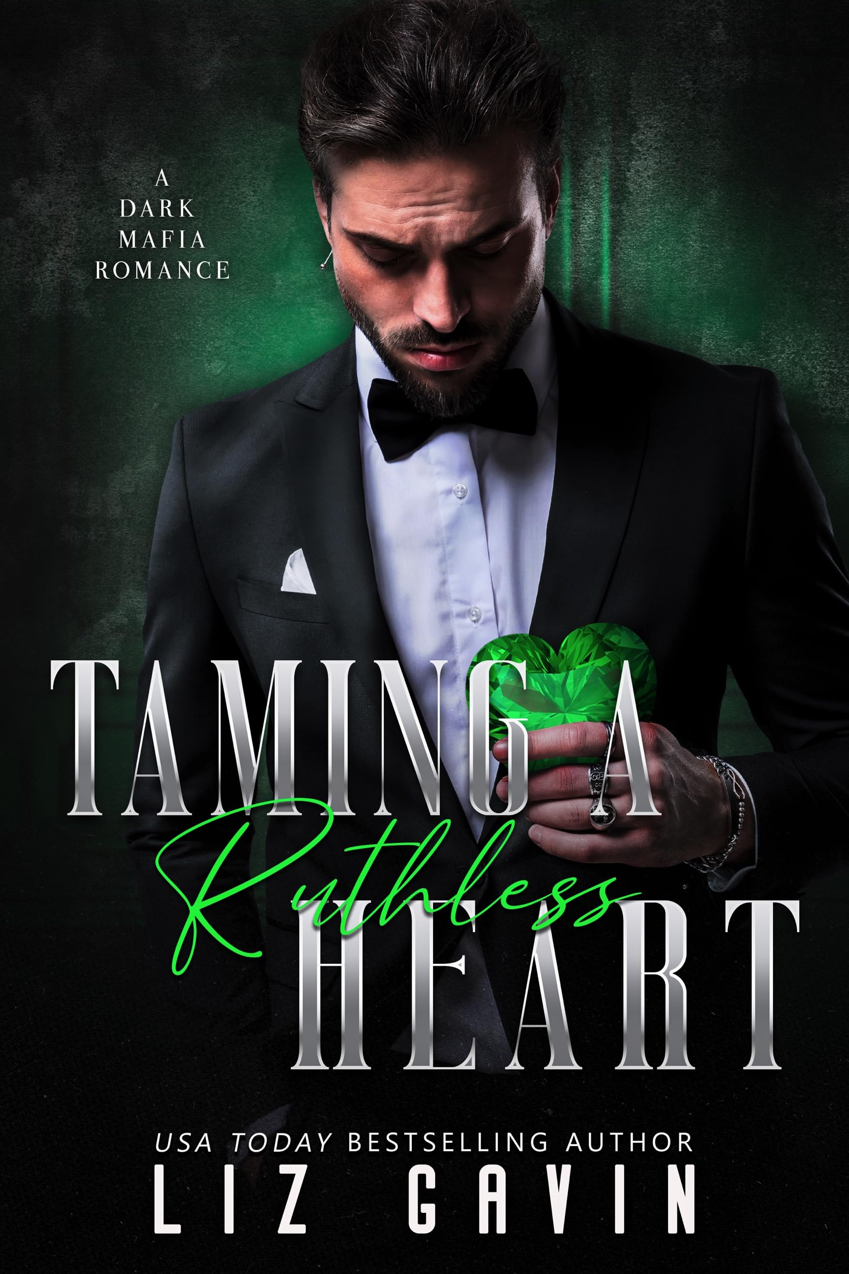 Taming a Ruthless Heart: a Dark Mafia Second Chance Romance Hearts of Stone Book