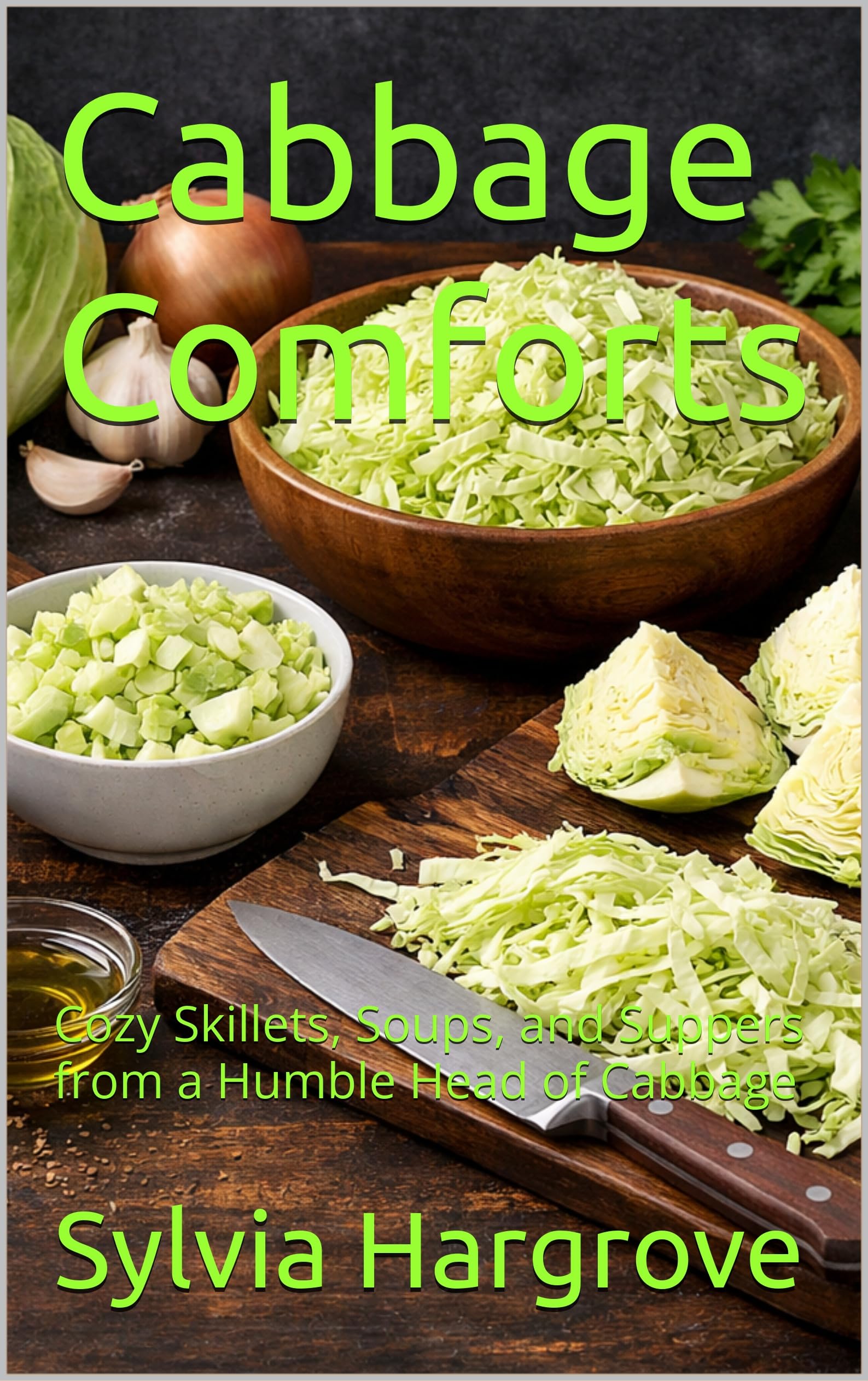 Cabbage Comforts: Cozy Skillets, Soups, and Suppers From a Humble Head of Cabbage American Classics Book
