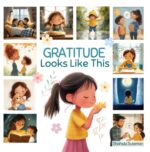Gratitude Looks Like This: Being Thankful Turns Little Moments Into Big Joys! Looks Like This