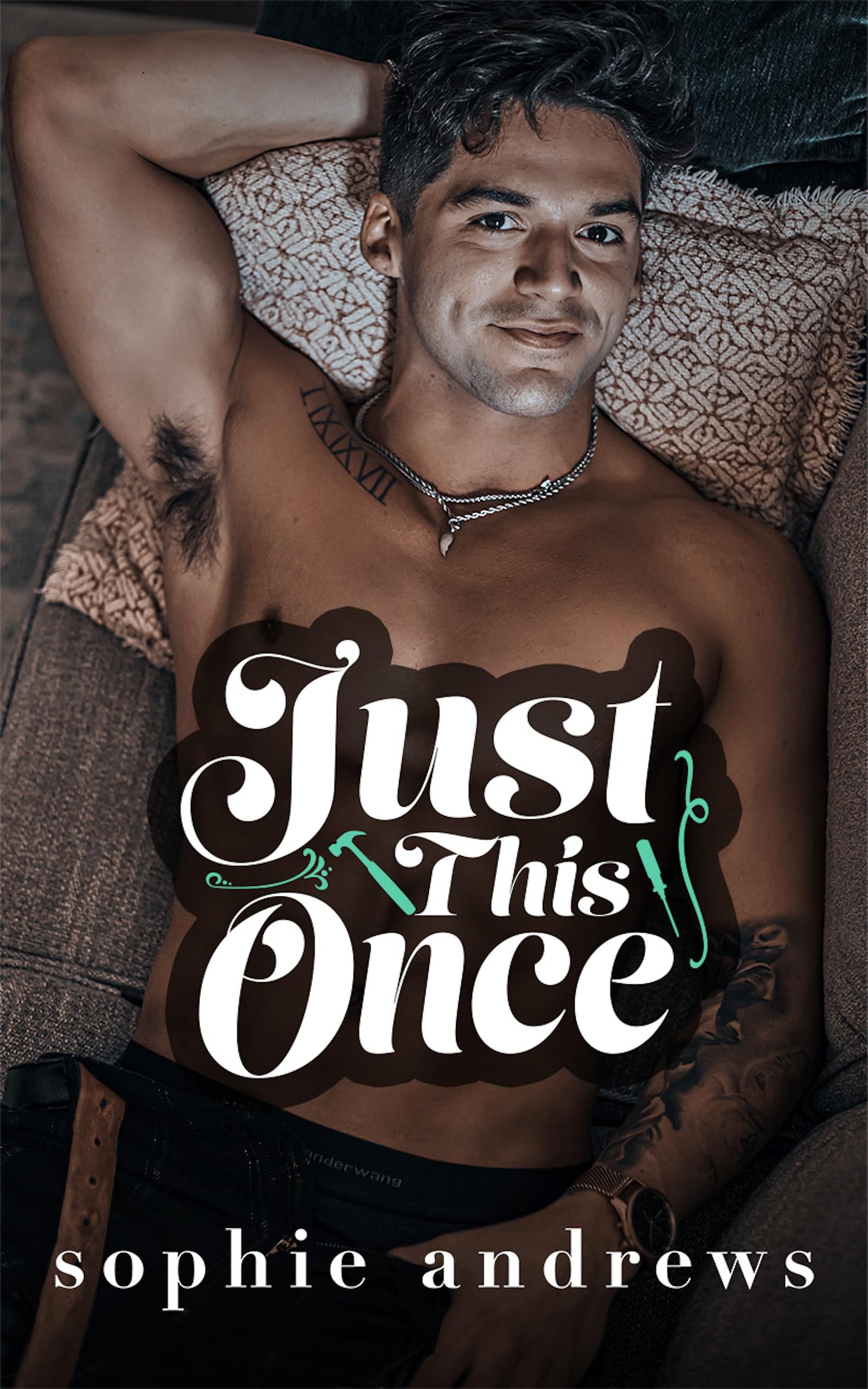Just This Once: a Single Mom Forced Proximity Romance Family Series Book