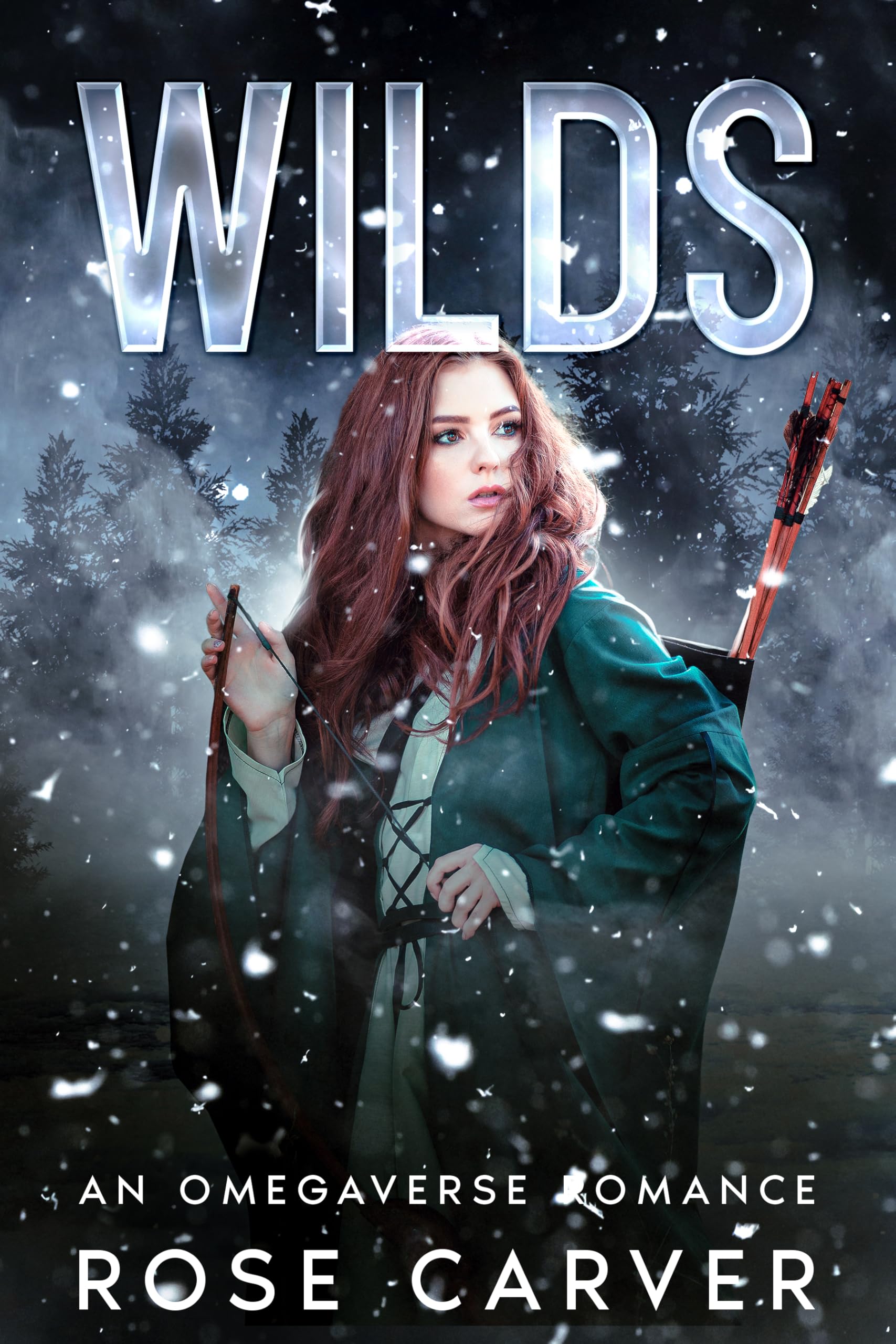 Wilds: an Omegaverse Romance