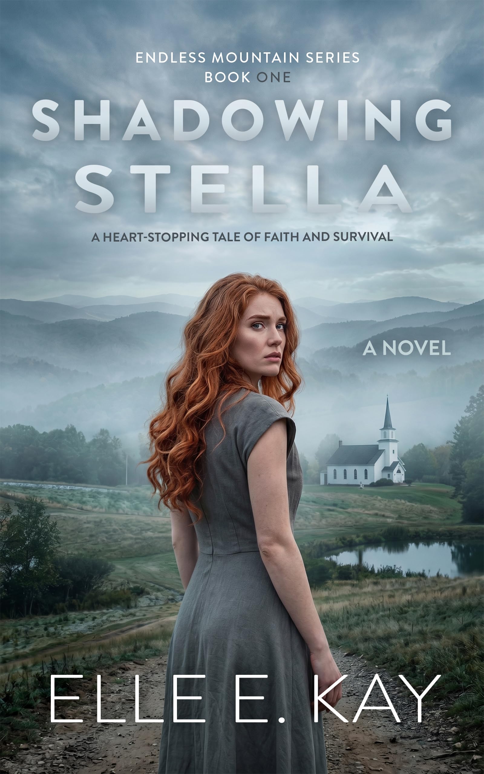 Shadowing Stella: a Heart-stopping Tale of Faith and Survival Mountain Series Book