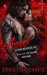 Angel: a Storm Reapers Mc Savannah, Ga Chapter Book One