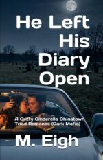 He Left His Diary Open: a Gritty Cinderella Chinatown Triad Romance Tongs Book