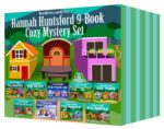 Hannah Huntsford 9-book Cozy Mystery Set Cozy Mystery