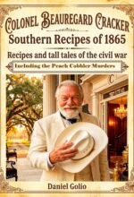 Colonel Beauregard Cracker's: Southern Recipes of 1865: Recipes and Tall Tales of the Civil War