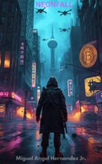 Neonfall: the Bitcoin Betrayal Mystery & Thriller