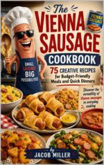 The Vienna Sausage Cookbook: 75 Creative Recipes for Budget-friendly Meals and Quick Dinners & Modern Meals Book