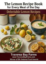 The Lemon Recipe Book for Every Meal of the Day