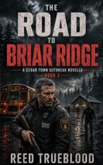 The Road to Briar Ridge: a Cedar Town Outbreak Novella
