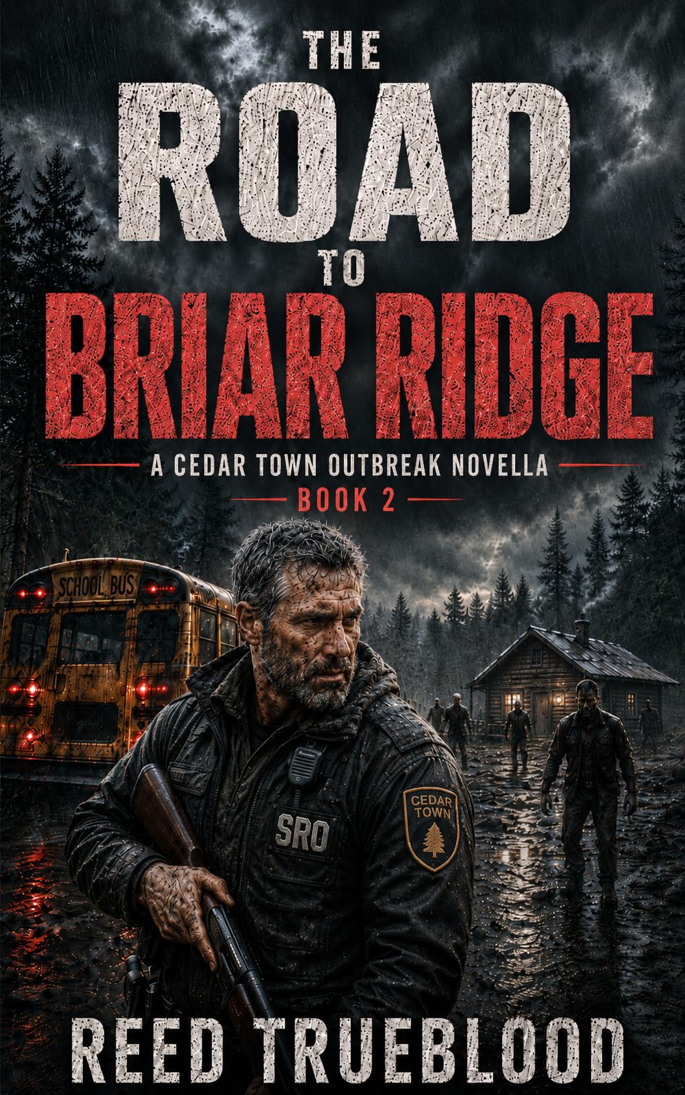 The Road to Briar Ridge: a Cedar Town Outbreak Novella