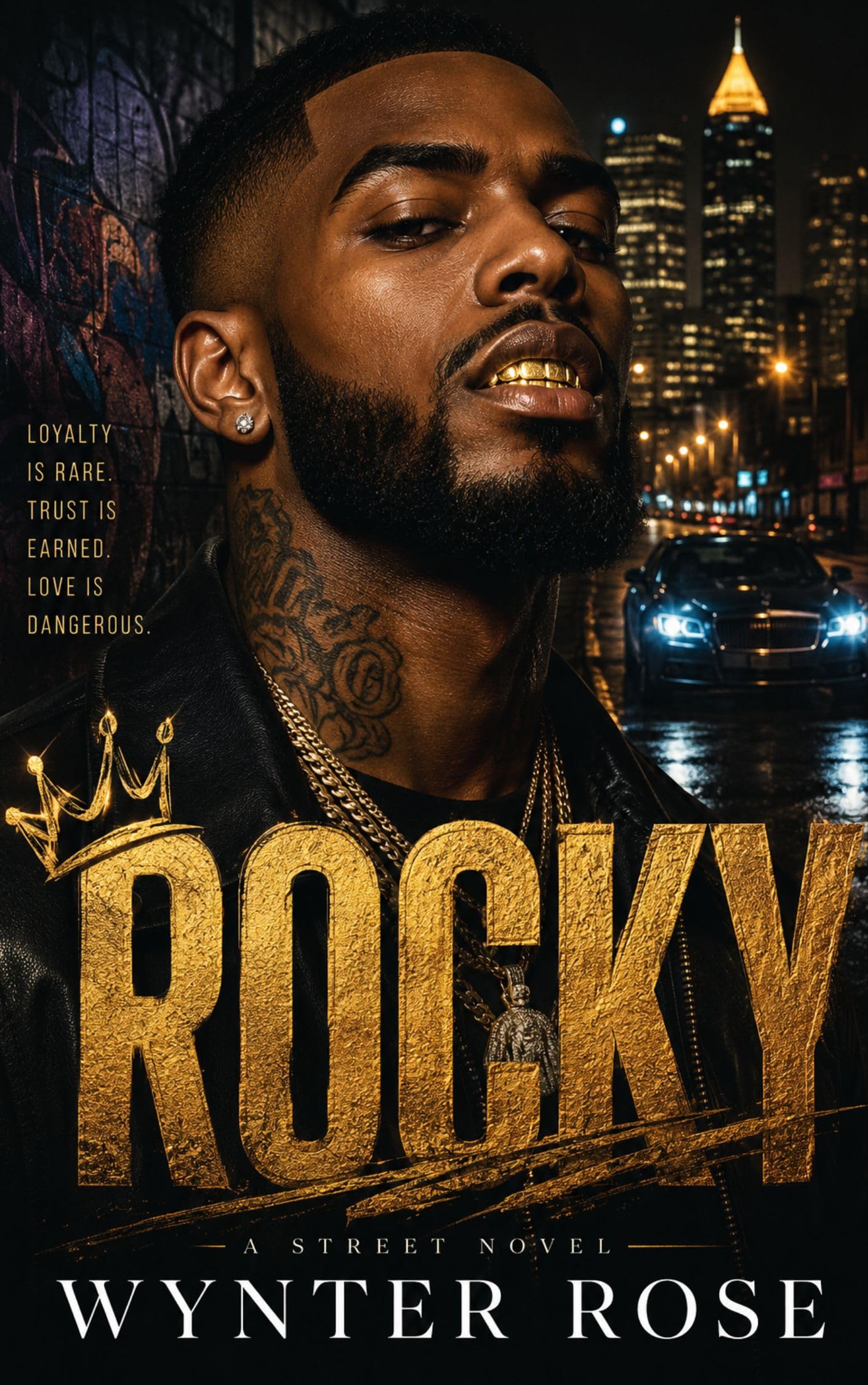Rocky Eastline Kings Book