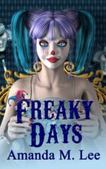 Freaky Days Caravan Mysteries Book