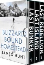 Blizzard Bound Homestead Boxset
